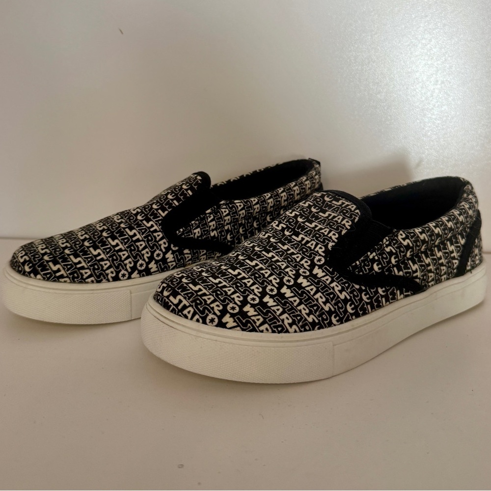 GAP x Star Wars Slip-on kids sneakers